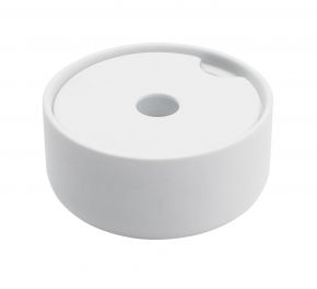 Skagerak Piippu sugar bowl w. lid