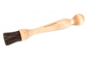 Iris Hantverk mushroom brush