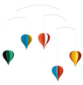 Flensted Mobiles Balloon Mobile 5