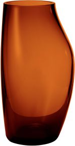 Georg Jensen Sky vase amber