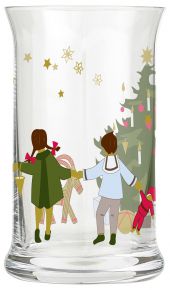 Holmegaard Christmas 2022 tumbler 28 cl