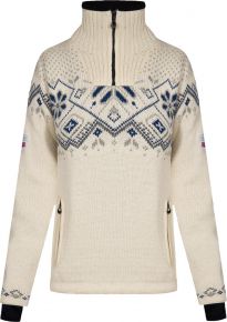 Dale of Norway Ladies sweater with collar water repellent / windproof Fongen