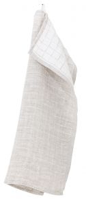 Lapuan Kankurit Lastu (wooden chip) tea towel 48x70 cm