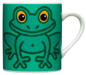 Bo Bendixen cup / mug Frog 0.3 l