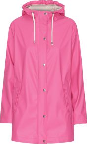 Ilse Jacobsen Ladies rain jacket with adjustable hood RAIN228FR