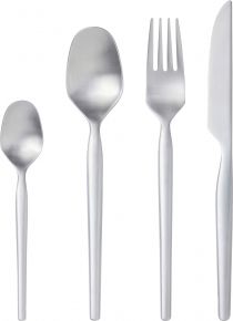 Gense Dorotea box 16 pcs each 4 dinner fork, dinner knife, dinner spoon, coffee spoon