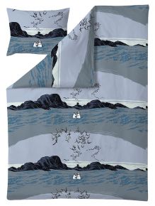 Finlayson Moomin Moominmamma bed linen (oeko-tex) 150x210 cm / 50x60 cm