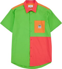 Makia Clothing Unisex shirt short sleeve colorful Beach Special Edition RGB