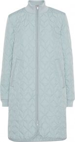 Ilse Jacobsen Ladies quilted coat REZAP06 made from recycled PET