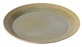 Knabstrup Keramik crockery plate Ø 22 cm