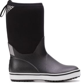 Nokian Footwear ladies all-season rubber boots with neoprene black, white Neo