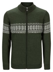 Dale of Norway Men merino cardigan Hovden