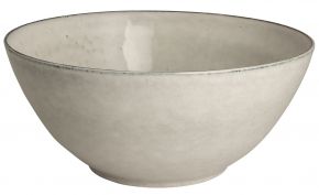 Broste Copenhagen Nordic Sand bowl Ø 25 cm