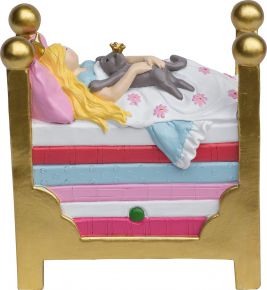 Kids by Friis money box the Princess and the pea