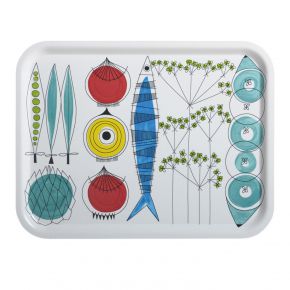 Almedahls Picknick tray 33x43 cm multicolored