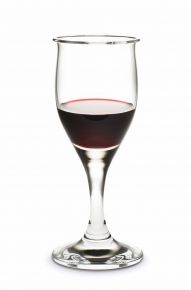 Holmegaard Idéelle sweet wine glass 14 cl
