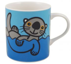 Bo Bendixen cup / mug sea otter 0.3 l