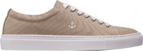 Makia Clothing Men sneaker recycled cotton Dock