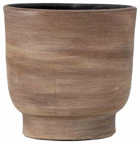 Bloomingville flower pot terracotta Venca