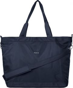 Makia Clothing tote bag / shoulder bag height 39 cm width 46 cm depth 10 cm Viola