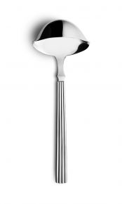 Georg Jensen Bernadotte sauce ladle polished