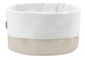 Stelton bread bag / basket Ø 23 cm