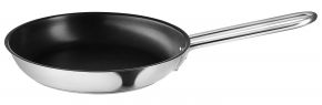 Eva Trio Steel Line frying pan / non-stick coating recycled stainless steel