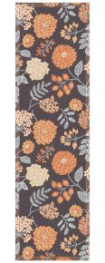 Ekelund Autumn Ottebol table runner (oeko-tex) 35x120 cm