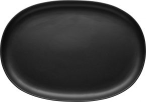 Eva Solo Nordic Kitchen dish 25x36 cm black