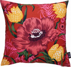 Vallila Kiovan kukka (flower pattern) cushion cover (eco-tex) 43x43 cm