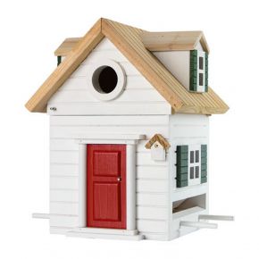 Wildlife Garden Multiholk New England plus bird feeder / nesting box