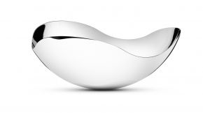 Georg Jensen Bloom bowl mirror polished Ø 340 mm