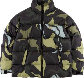 Makia Clothing Unisex quilted Jacket Aya