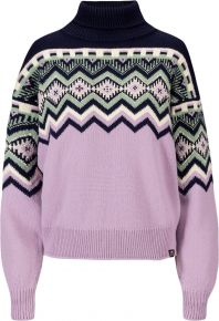 Dale of Norway Ladies Merino Sweater with Collar Randaberg