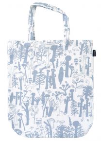 Kauniste Woodlands tote bag 38x43 cm