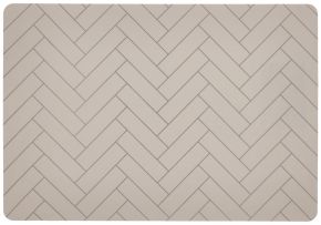 Södahl Tiles placemat solicone