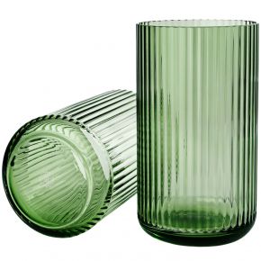 Lyngby Porcelæn Vase & Acc. vase glass height 25 cm