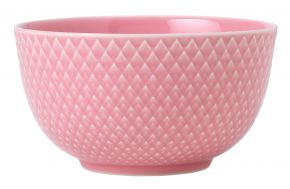 Lyngby Porcelæn Rhombe bowl Ø 11 cm