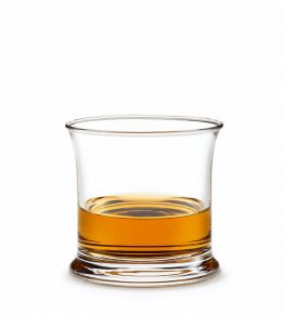 Holmegaard No. 5 whisky tumbler 24 cl