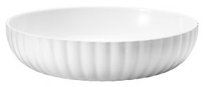 Georg Jensen Bernadotte bowl 0.7 l white