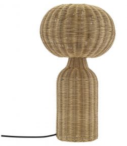 Villa Collection Vinka rattan table lamp height 53.5 cm Ø 30 cm nature