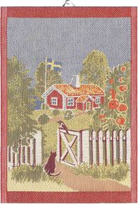 Ekelund Sweden My Swede tea towel (oeko-tex) 35x50 cm