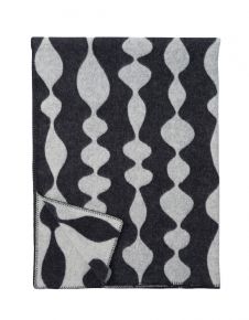 Klippan Margaret Rose woollen blanket 130x180 cm