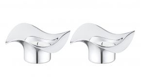 Georg Jensen Cobra votive 2 pcs