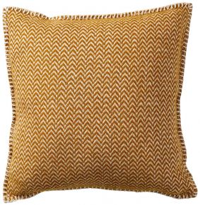 Klippan Chevron wollen cushion cover 45x45 cm (oeko-tex)