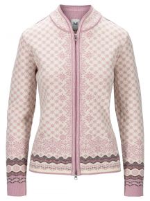 Dale of Norway Ladies Merino cardigan Solfrid