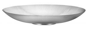 Georg Jensen Bernadotte Bowl flat Ø 32 cm