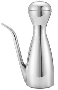 Georg Jensen Alfredo oil can 0.3 l stainless steel polished