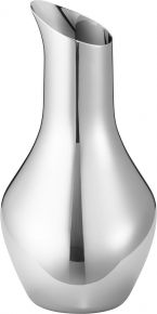Georg Jensen Sky carafe 1.6 l stainless steel polished