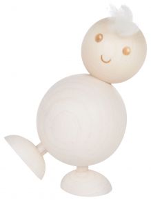 Aarikka angel the first step height 9 cm cream
